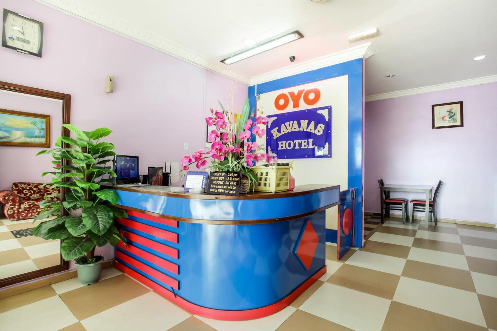 Super Oyo 89427 Kavanas Hotel Taiping Exterior photo